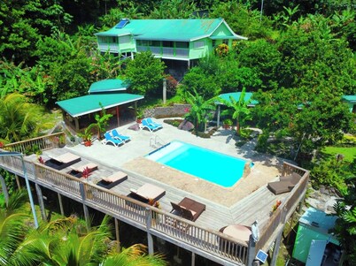 Pinard's Mountain Resort- Cottage 8