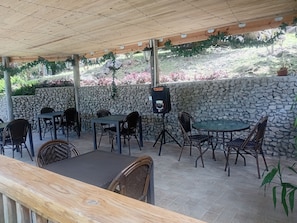 Restaurante para parejas