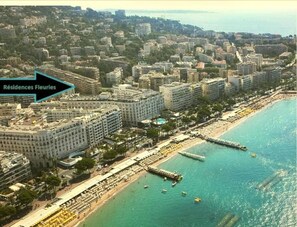 Aerial view - Palmes d'Or Properties - Ref FLEUR (Cannes)