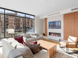 Flat-screen TV - Lift by All Seasons Resort Lodging (Park City)