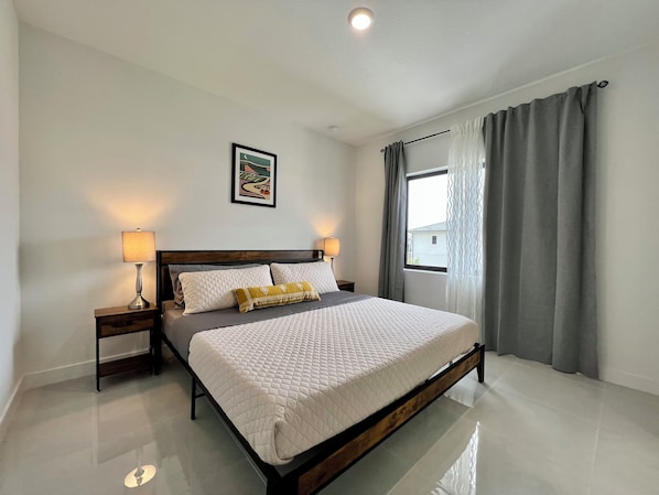 4 chambres, fer et planche Ă repasser, lit parapluie, Wi-Fi gratuit