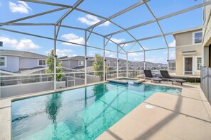 Private pool - Delight Kangaroo Home by All Vacation (Davenport)