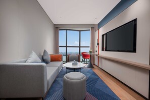 객실에서 보이는 전망