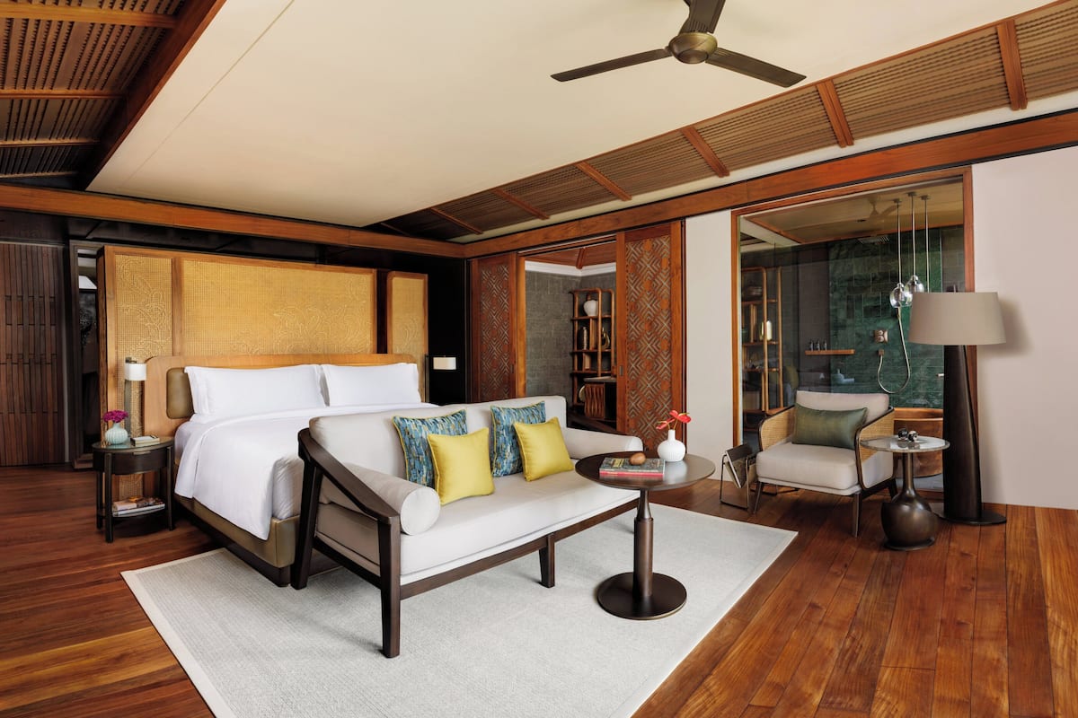 Premium bedding, minibar, in-room safe, individually decorated