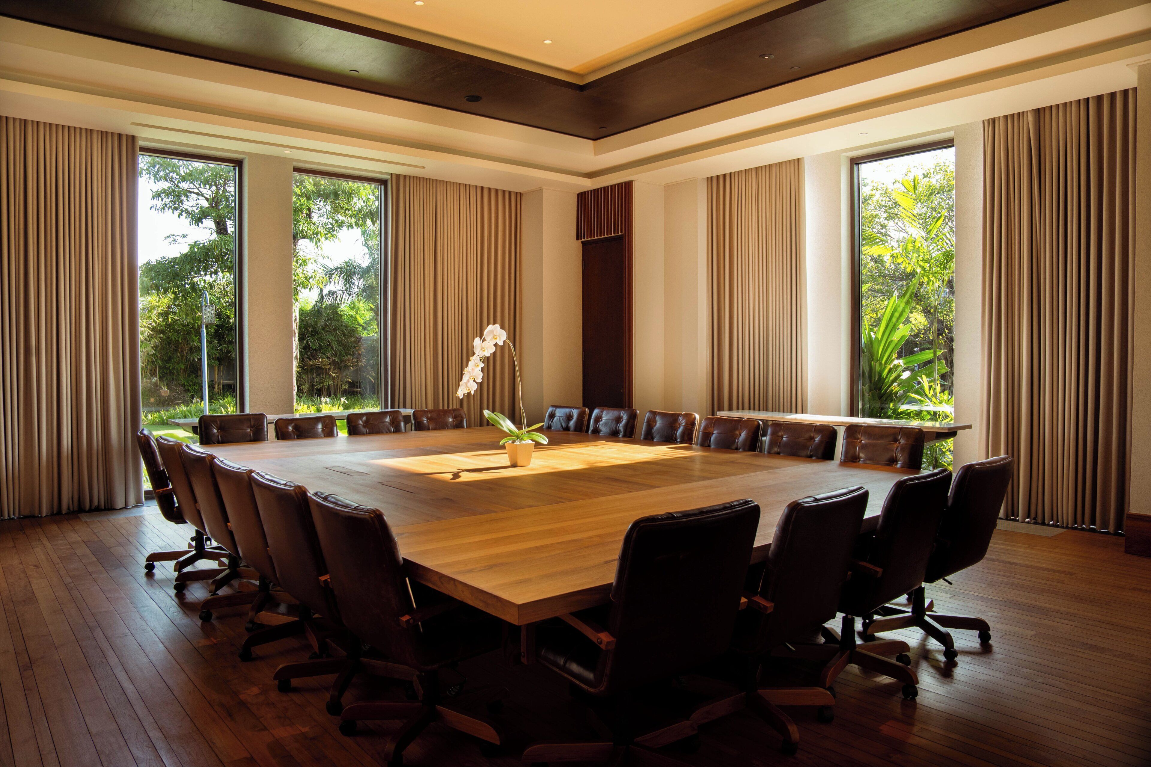 Salle de réunion