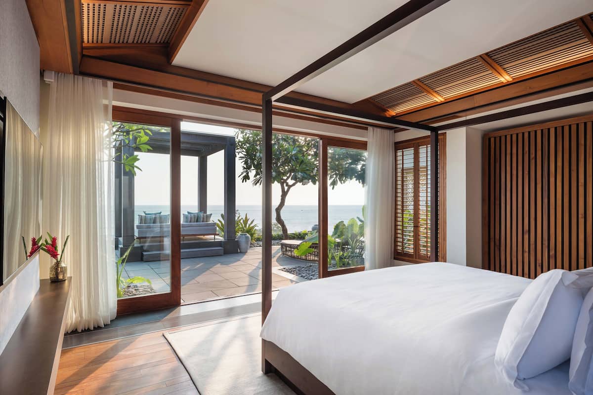 Penthouse, 2 Bedrooms, Private Pool, Oceanfront (Private Pool)