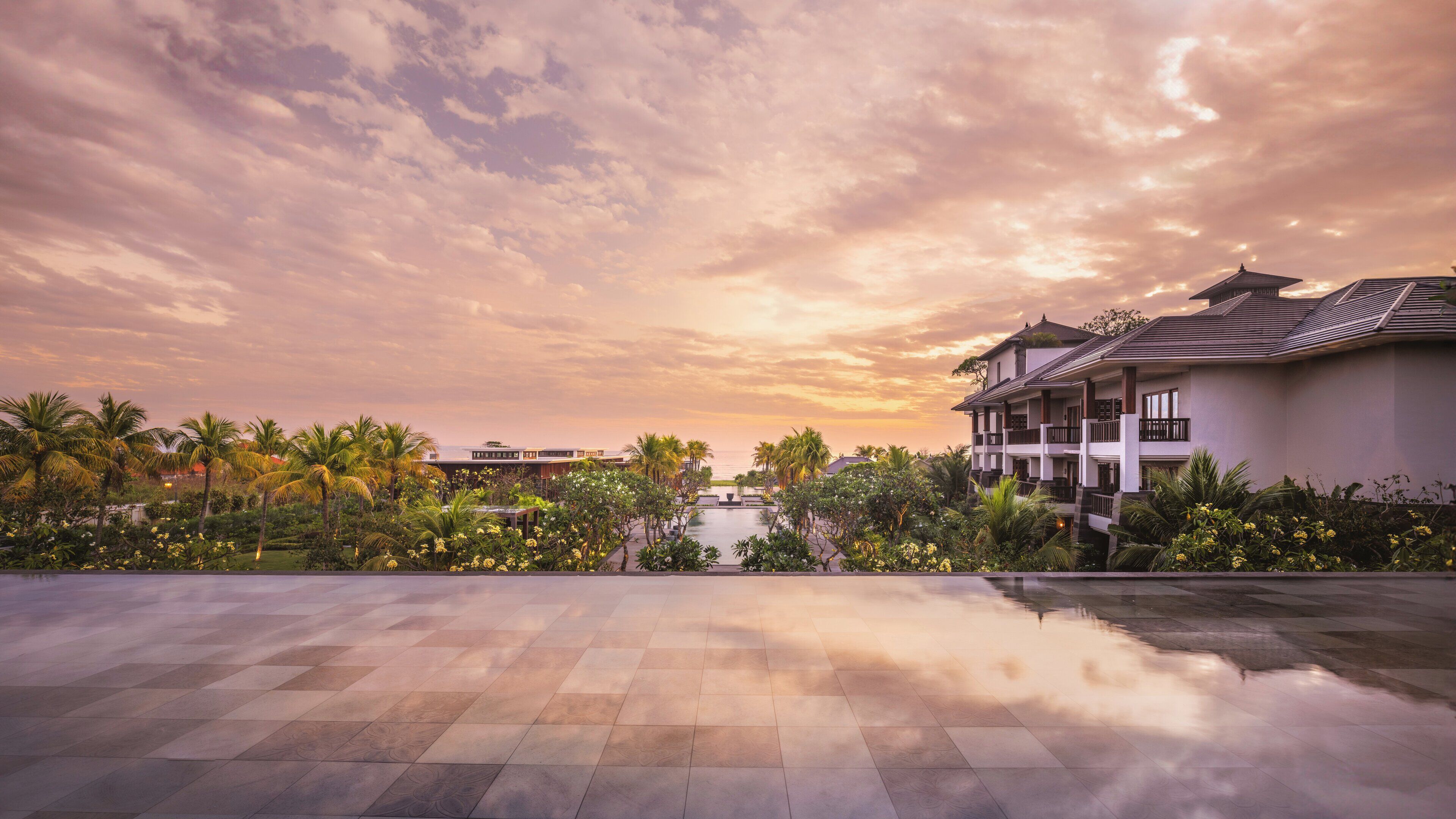 Pool views, open daily