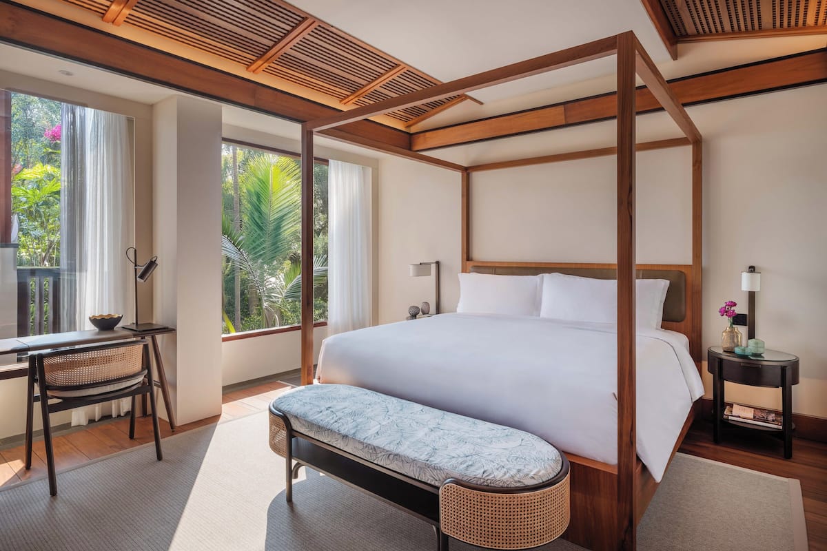 Premium bedding, minibar, in-room safe, individually decorated