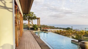 Penthouse, 2 Bedrooms, Oceanfront (Private Pool) | Beach/ocean view - Regent Bali Canggu (Canggu)