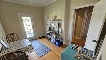 Suite | Spiseområde på rommet