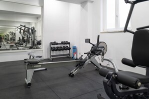 Fitness facility - Portside Lodge Building (Marsaskala)