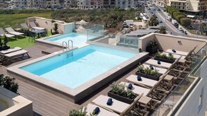 Pool - Portside Lodge Building (Marsaskala)