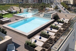 Pool - Portside Lodge Building (Marsaskala)
