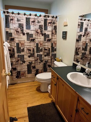 Towels - Holmes Cabin close to Helton Creek Falls (Blairsville)