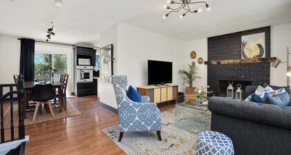 Stylish Retreat near PEC + Beaches + Parks +Fishing + Boating + Cycling