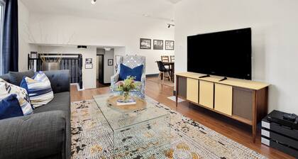 Stylish Retreat near PEC + Beaches + Parks +Fishing + Boating + Cycling