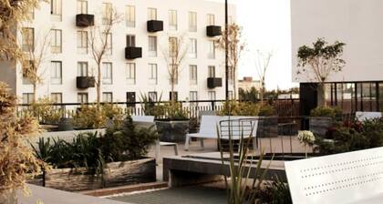 Private condominium in Mexico City: 2B 2B
