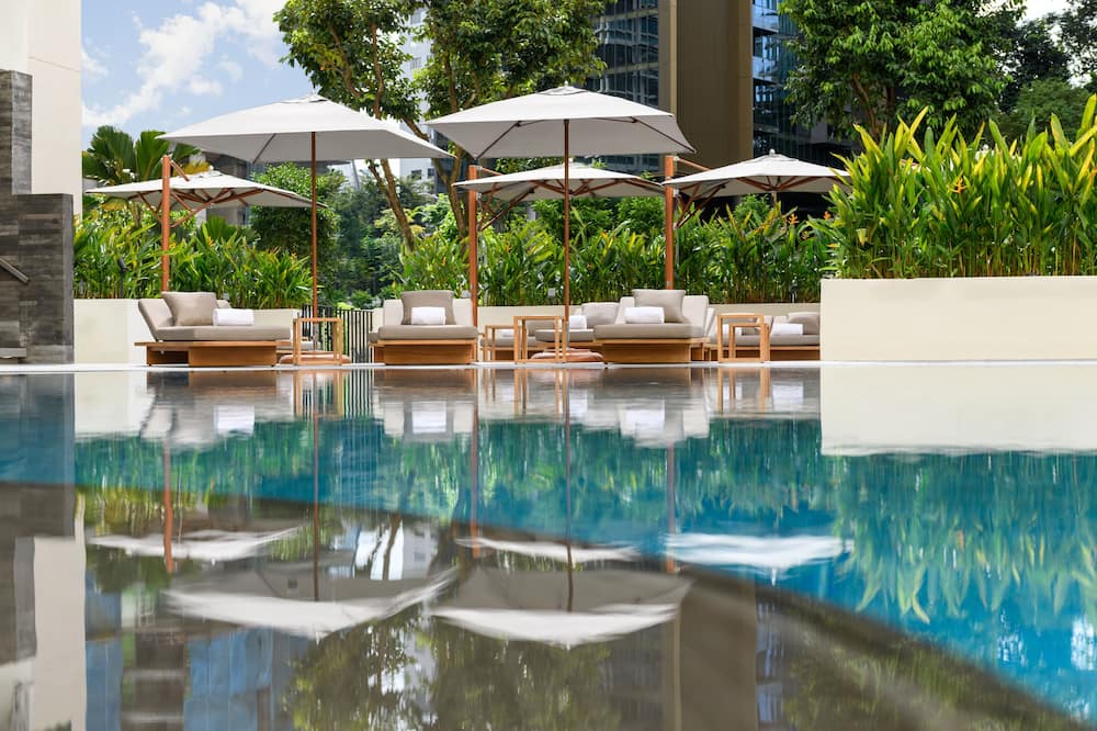 Conrad Singapore Orchard