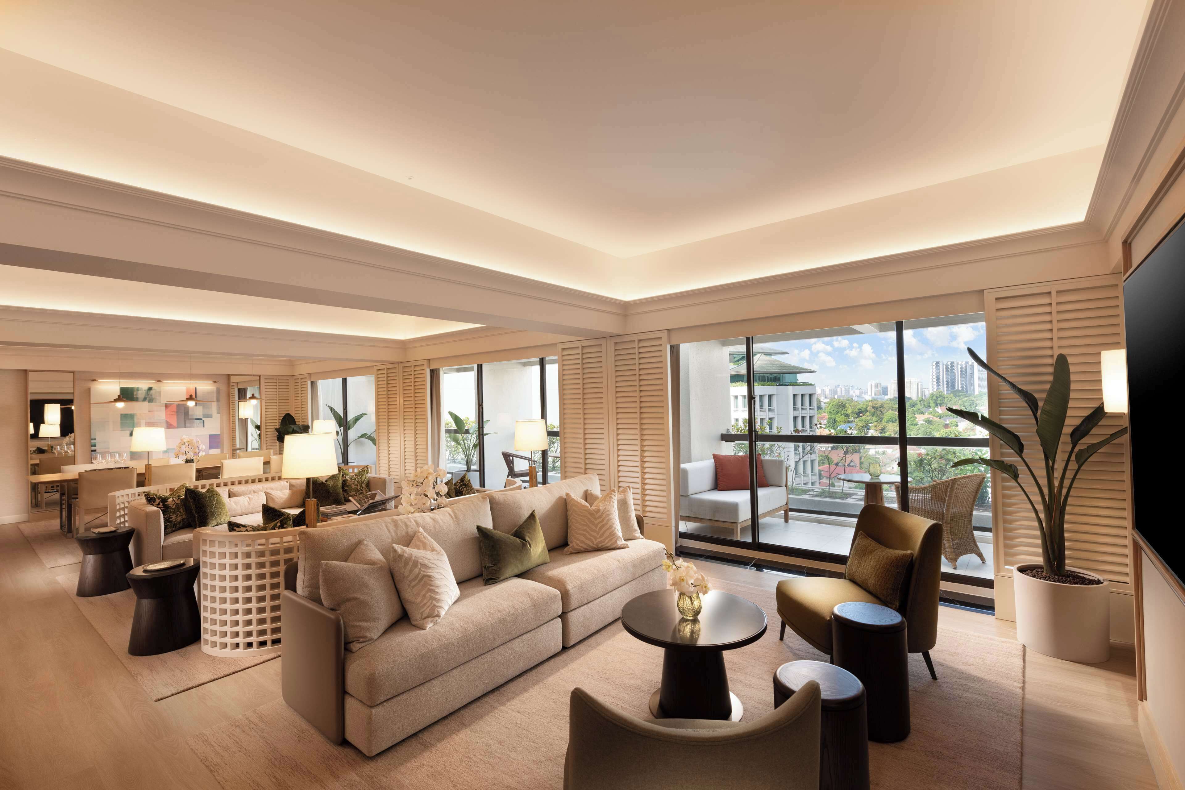 Photo - Conrad Singapore Orchard