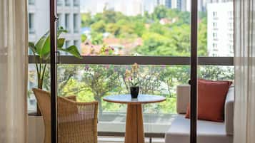 Executive lounge