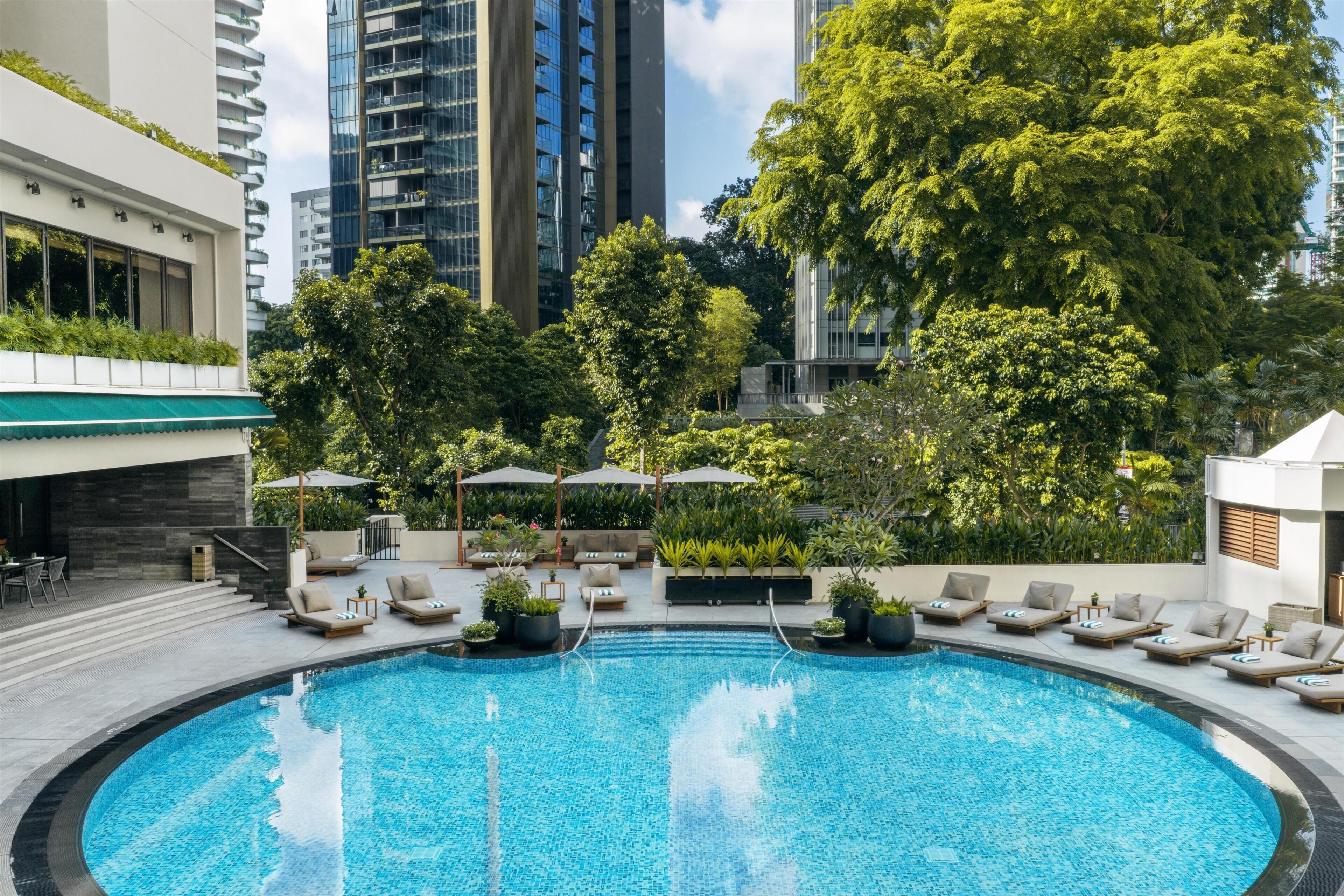 Foto - Regent Singapore Hotel