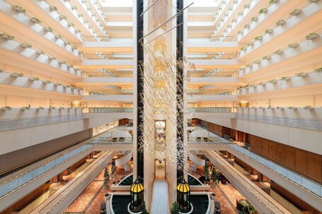 Conrad Singapore Orchard - Image 16