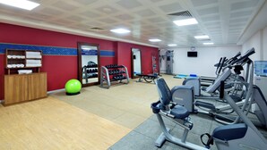 Sports facility - Hampton By Hilton Kocaeli Symbol (Basiskele)