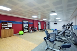 Sports facility - Hampton By Hilton Kocaeli Symbol (Basiskele)