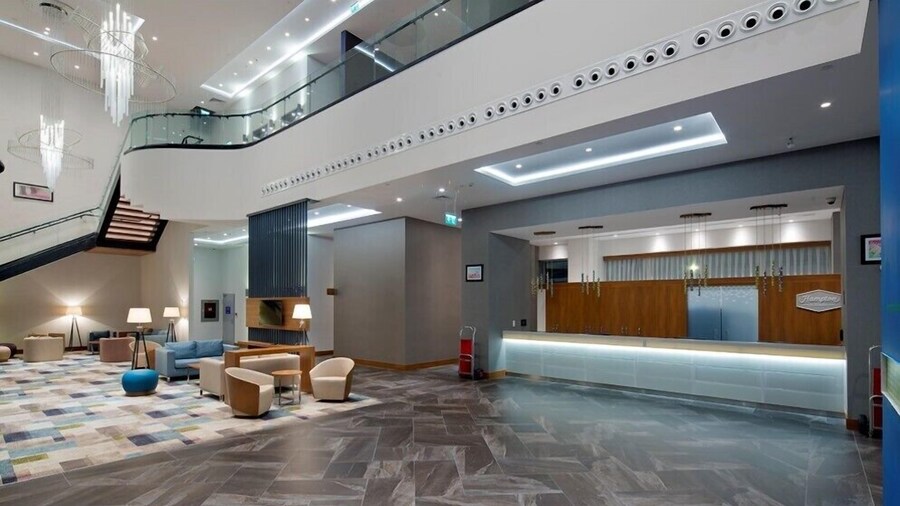 Hampton By Hilton Kocaeli Symbol