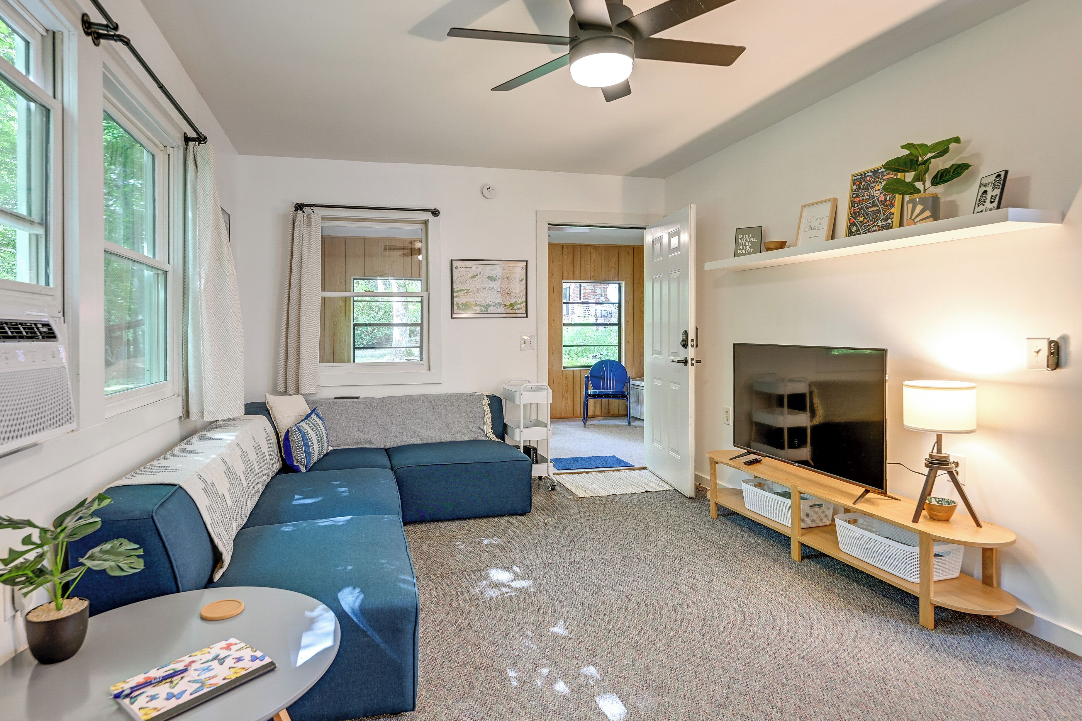 Franklin Vacation Rental ~ 5 Mi to Downtown!