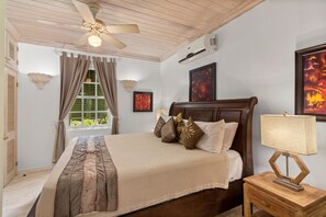 2 bedrooms, iron/ironing board, travel crib, WiFi