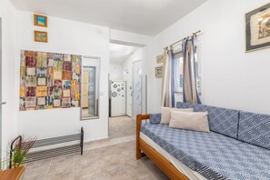 2 chambres, Wi-Fi gratuit, draps fournis