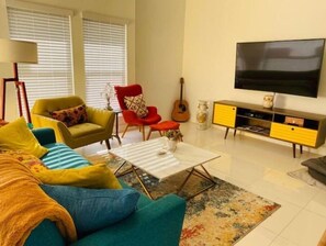 Living area - Palm Springs Oasis (Palm Springs)