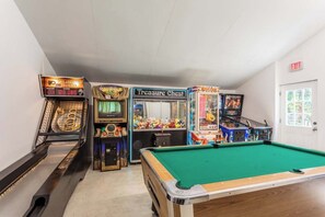 Sala de videojuegos