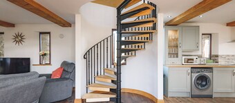 Beautiful Barn Conversion in the Brecon Beacons