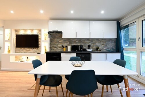 SUPERBE APPARTEMENT 5 CHAMBRES