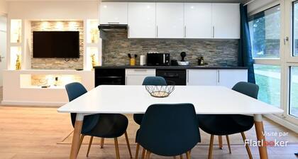 SUPERBE APPARTEMENT 5 CHAMBRES