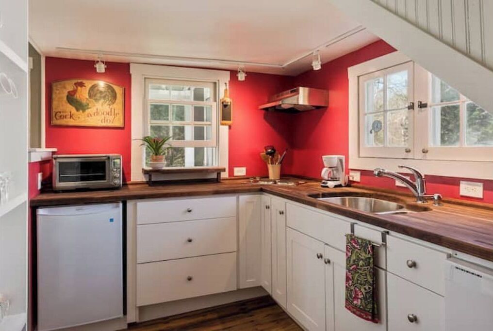 Batesville Creek Cottage near Charlottesville