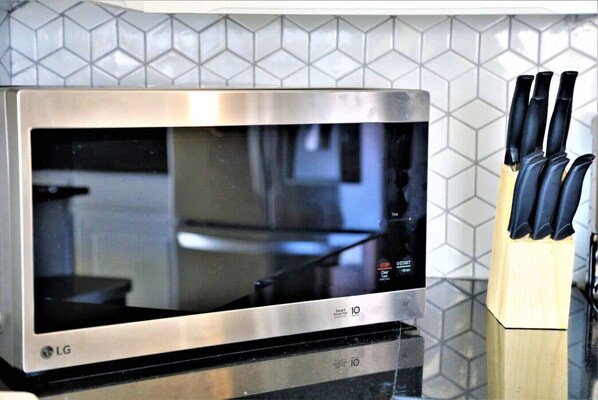 Microwave - Family Home| Large Patio| Game Room| AT&T Stadium (Arlington)