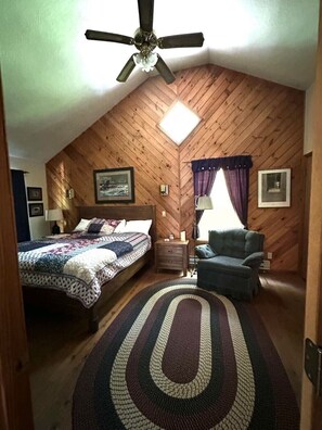 1 bedroom, WiFi, bed sheets - Bonnie Cabin close to Helton Creek Falls (Blairsville)