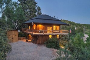 Exterior - Scenic Stay w/ Hot Tub by Park City (Summit County)