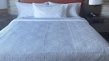 1 habitación y ropa de cama