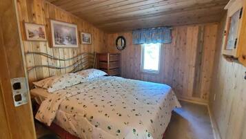 2 chambres, Wi-Fi, draps fournis