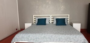1 Schlafzimmer, WLAN, Bettwäsche