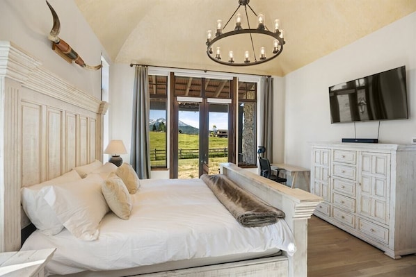 7 chambres, Wi-Fi