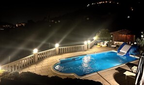 Außen-Whirlpool