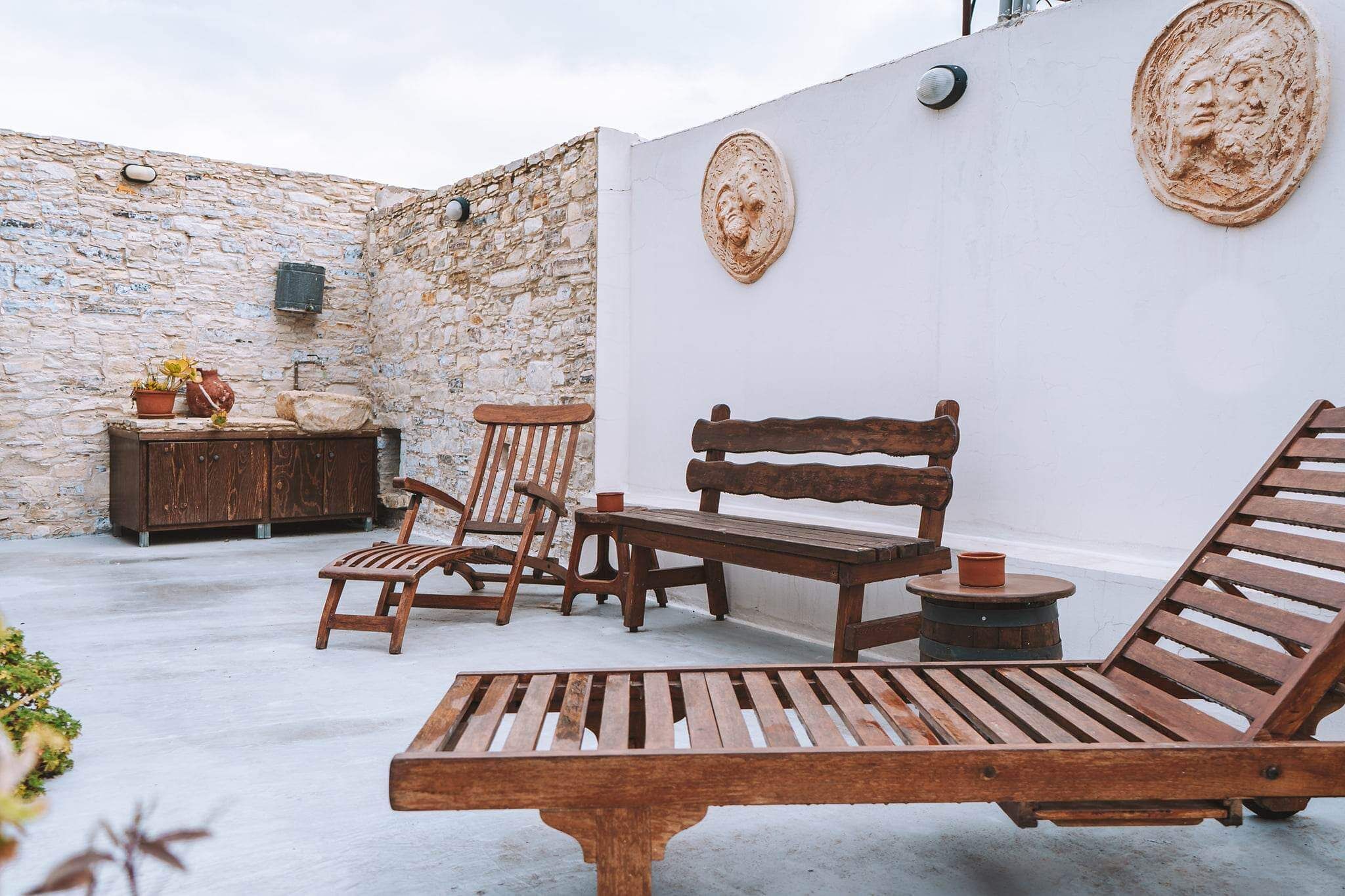 Basic Double or Twin Room | Exterior