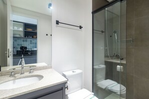 Bathroom - Houx Pinheiros 1508 (São Paulo)