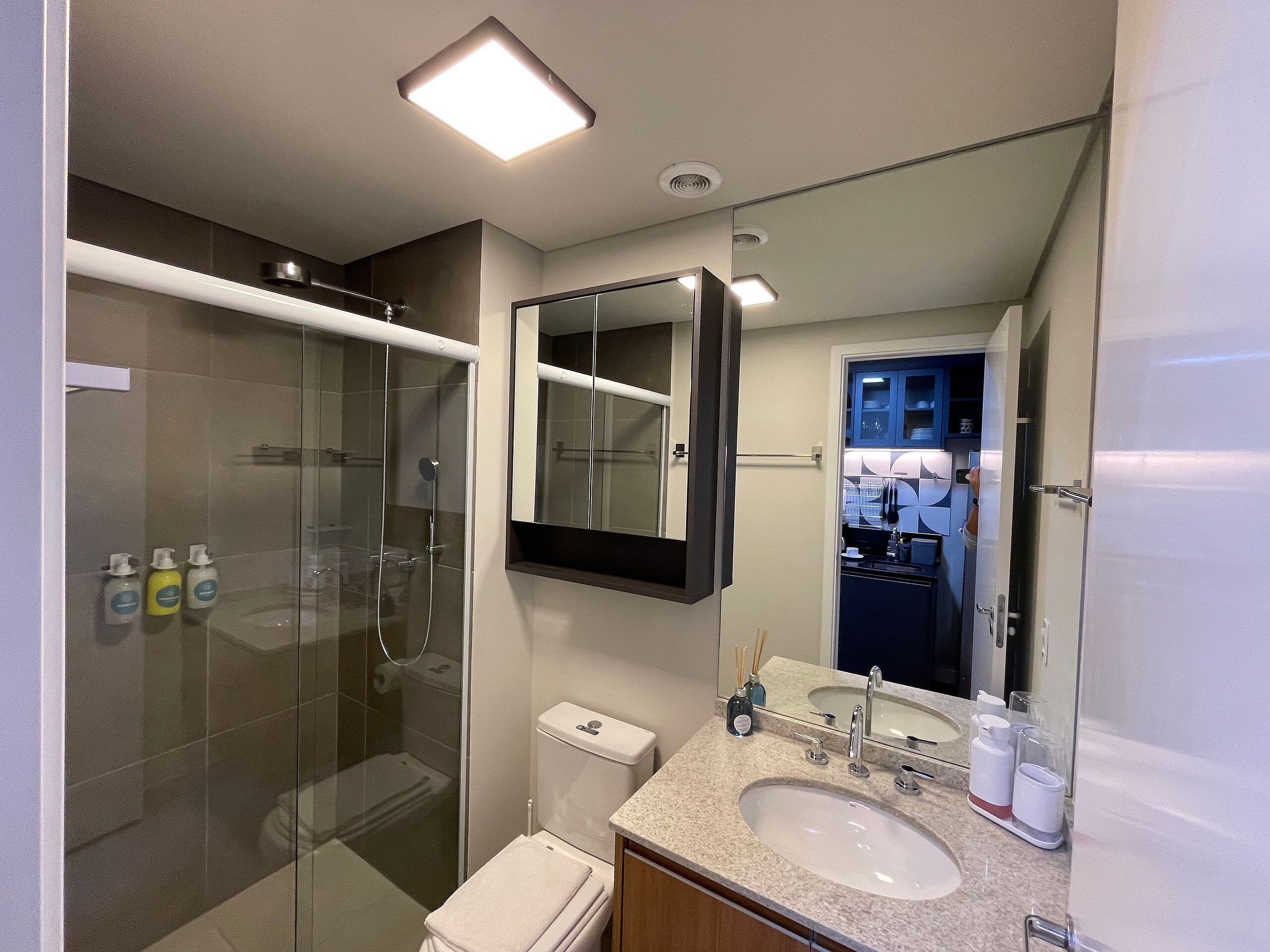 Houx pinheiros 1508 | Bathroom
