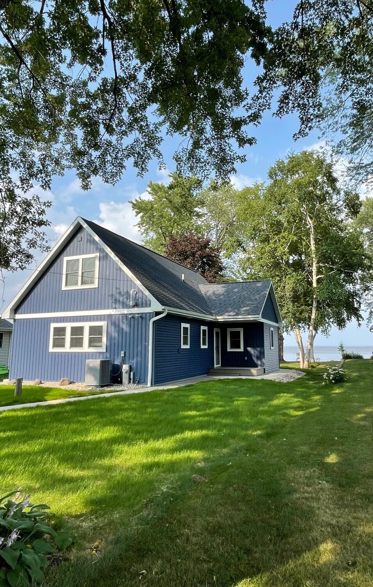 Lakefront Home on Lake Winnebago-Brand New Construction-4 Bedroom-2 Full Bath